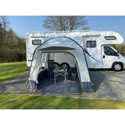 Maypole Crossed Air Driveaway Airbeam Awning For Motorhome 3Mx3M 2.4-2.9 Maypole  - Dynamic Drive