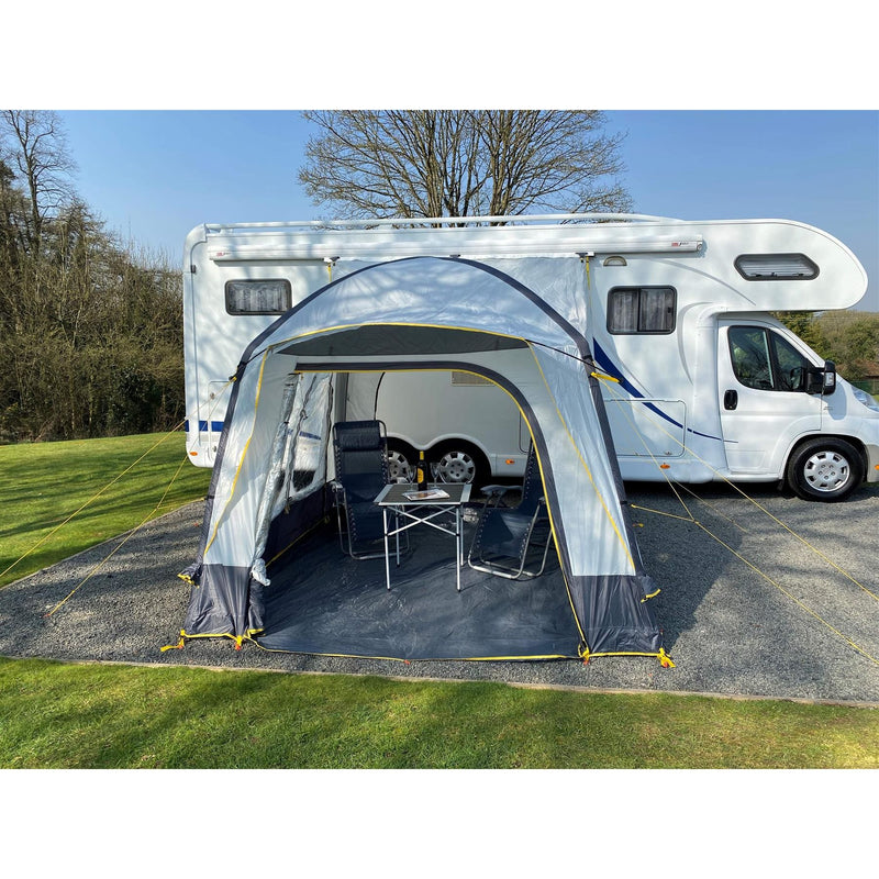Maypole Crossed Air Driveaway Airbeam Awning For Motorhome 3Mx3M 2.4-2.9 Maypole  - Dynamic Drive