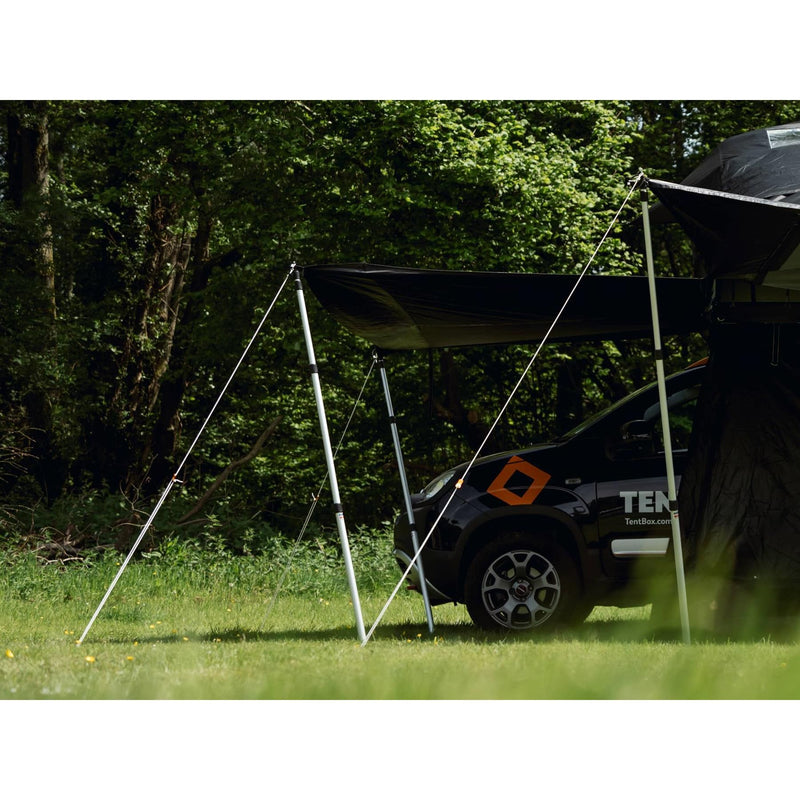 Tentbox Telescopic Props 2-pack (Lite 2.0) TENTBOX - Dynamic Drive