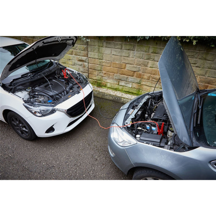 Ring Automotive RBC101 8.5mmA² 3.0M Non-Insulated Plastic Bag - 150 Amps Ring Automotive - Dynamic Drive
