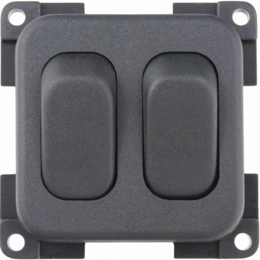 CBE Double 12V Switch Durable Double 12V Switch for Your Electrical Fittings W4 - Dynamic Drive