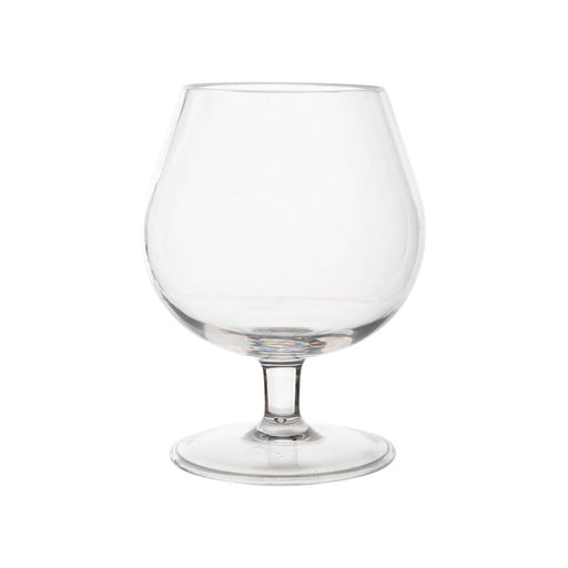Gimex Linea Line Cognac Glass 280ml 2 Pieces Gimex - Dynamic Drive