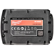 Milwaukee M18B2 M18 2.0Ah Lithium-Ion Battery - Red Milwaukee - Dynamic Drive