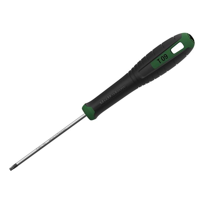 Hultafors TORX® Screwdriver T09 x 70mm Hultafors - Dynamic Drive