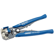 Draper Dual Action Automatic Wire Stripper/Crimper, 210mm 35385 Draper - Dynamic Drive