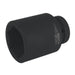 Sealey Impact Socket 50mm Deep 1"Sq Drive IS150D Sealey - Dynamic Drive
