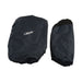 Laser Rear Seat Protector 2pc - Blue 5108 Laser - Dynamic Drive