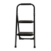 Silverline Step Ladder 475mm 2-Tread Silverline - Dynamic Drive