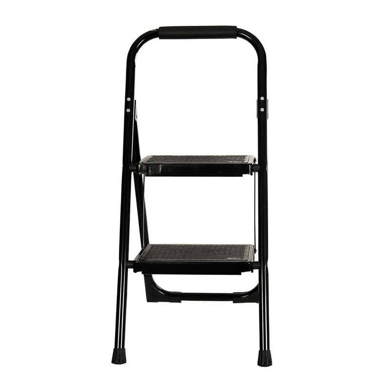 Silverline Step Ladder 475mm 2-Tread Silverline - Dynamic Drive