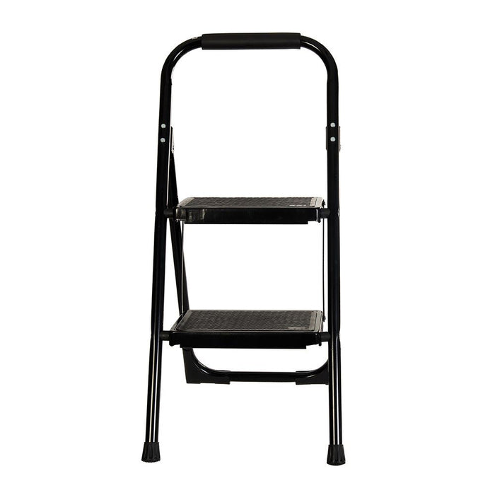 Silverline Step Ladder 475mm 2-Tread Silverline - Dynamic Drive