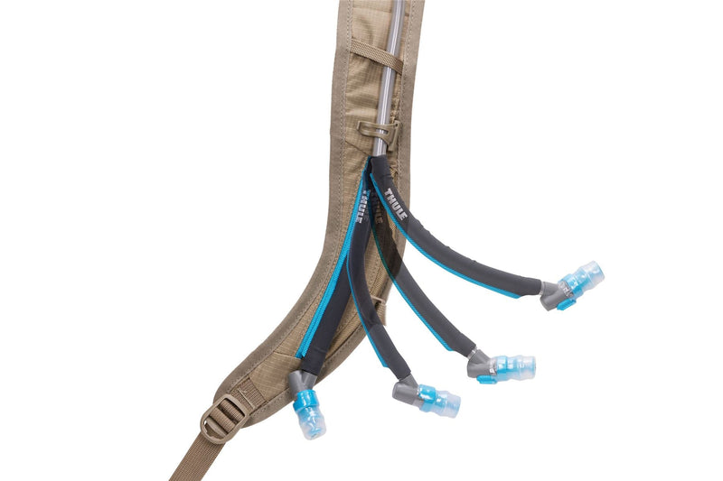 Thule AllTrail hydration pack 10L Faded Khaki tan Thule - Dynamic Drive