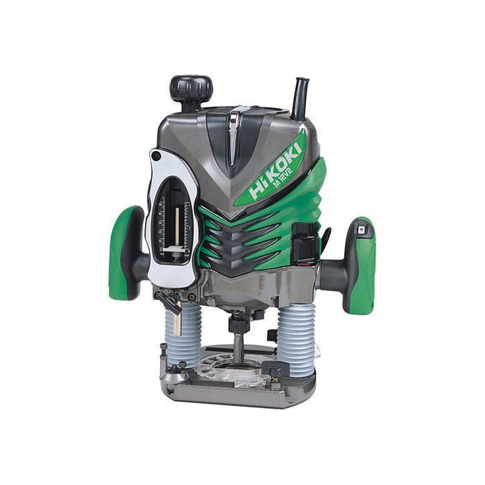 Hikoki M12V2/J1 1/2in Variable Speed Router 2000W 240V HiKOKI - Dynamic Drive