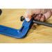 Sealey 100mm G-Clamp Quick Release AK6004Q Sealey - Dynamic Drive