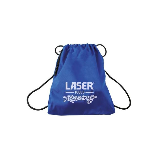 Laser Laser Tools Racing Drawstring Back Pack 8335 Laser - Dynamic Drive