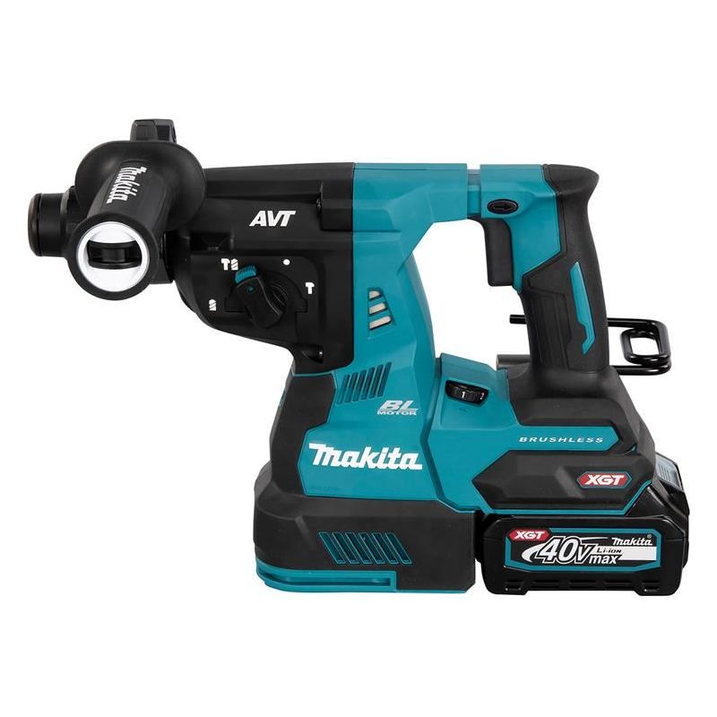 Makita HR003GD201 XGT 40Vmax SDS Plus BL Rotary Hammer 40V 2 x 2.5Ah Li-ion Makita - Dynamic Drive