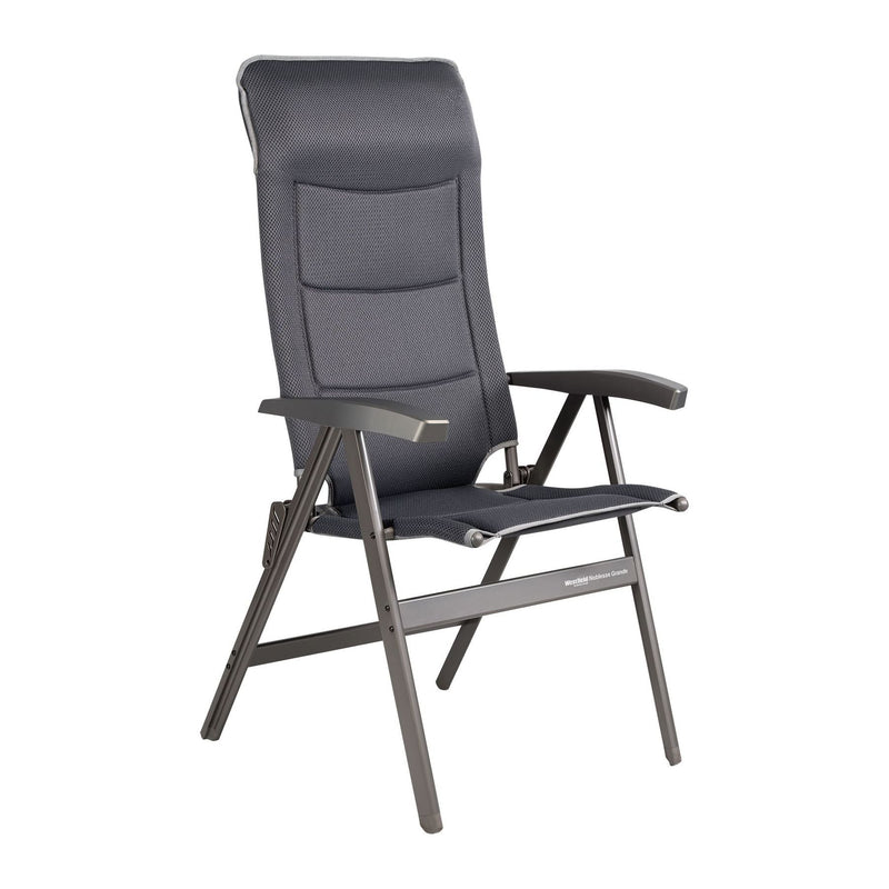 Westfield Avantgarde Noblesse Grande Chair (Charcoal Grey) Westfield - Dynamic Drive