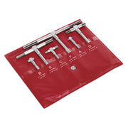 Sealey Telescopic Bore Gauge Set 6pc AK10115 Sealey - Dynamic Drive