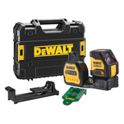 Dewalt Power Tools DCE088 NG18 Cross Line Green Beam Laser 12/18V Bare Unit DeWALT Power Tools - Dynamic Drive