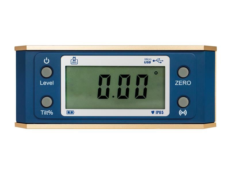 Moore & Wright IP65 Magnetic Digital Level Moore & Wright - Dynamic Drive