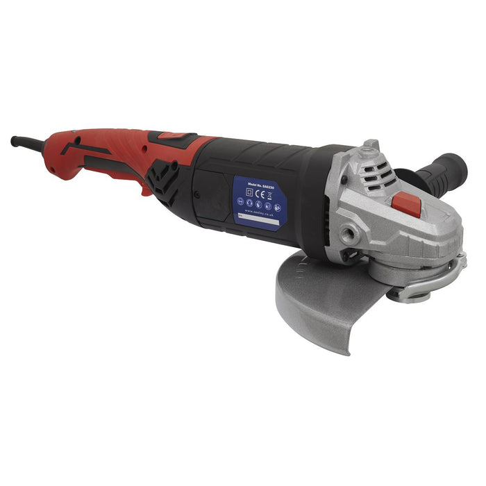 Sealey Angle Grinder230mm 2000W/230V SAG230 Sealey - Dynamic Drive