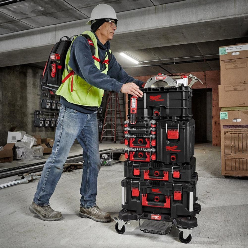 Milwaukee Packout Compact Tool Box 4932471723 Milwaukee - Dynamic Drive