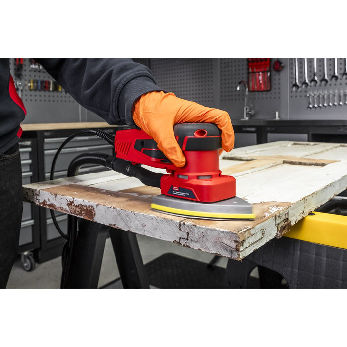 Sealey Variable Speed Brushless Orbital Sander 100 x 150mm 350W DAS152PS Sealey - Dynamic Drive