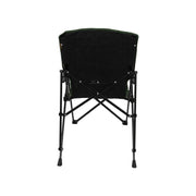 Bo-Camp Industrial Collection Folding Chair Stanwix Green Bo-Camp - Dynamic Drive