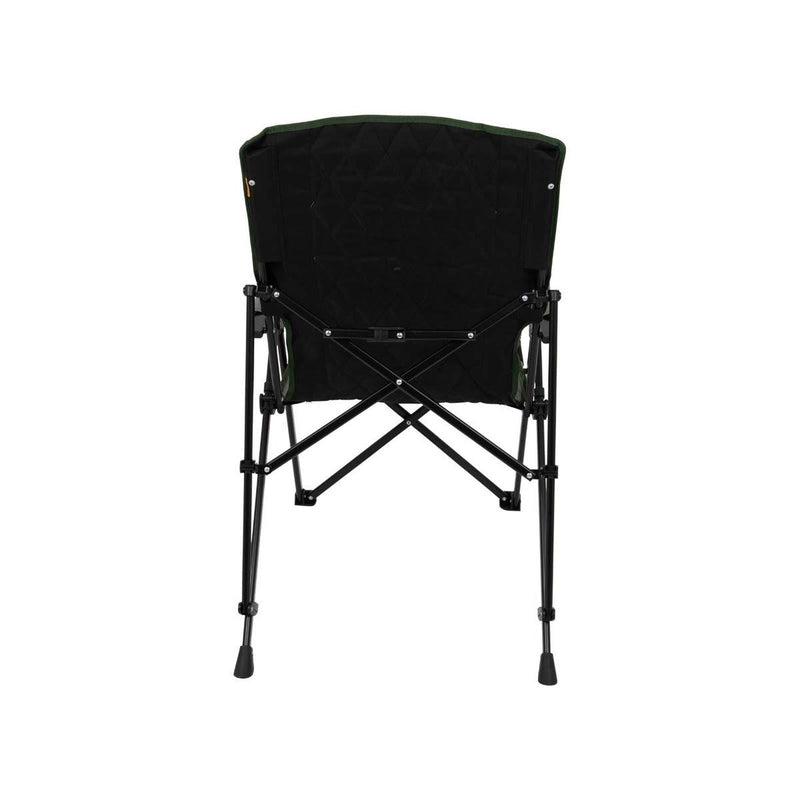 Bo-Camp Industrial Collection Folding Chair Stanwix Green Bo-Camp - Dynamic Drive