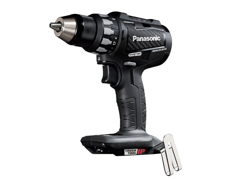Panasonic EY74A2XT32 Brushless Drill/Driver & Systainer Case 18V Bare Unit Panasonic - Dynamic Drive