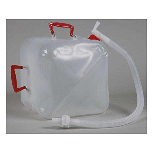 Reimo 20 ltr Collapsible Waste Water Boy with Handles 600210 Reimo - Dynamic Drive