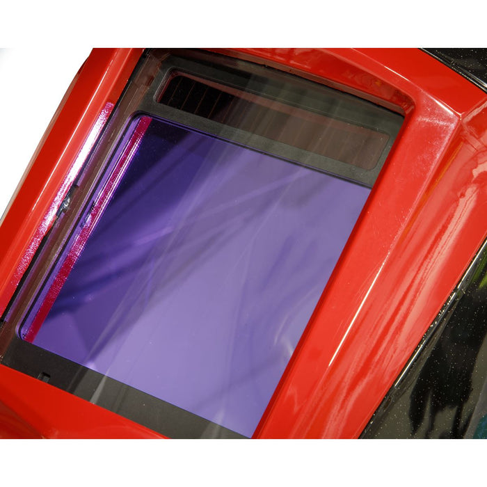 Sealey Welding Helmet with TH3 Powered Air Purifying Respirator (PAPR) Auto Dark Sealey - Dynamic Drive
