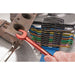 Draper Expert HI-TORQ Metric Coloured Combination Spanner Set (13 Piece) Draper - Dynamic Drive
