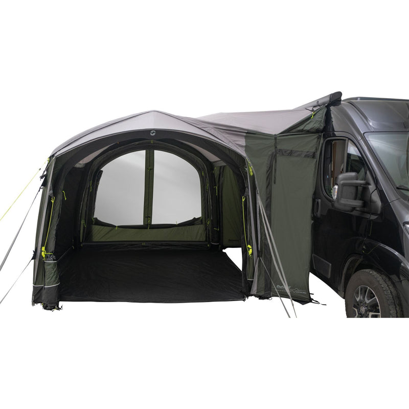 Outwell Crossville 250SA Air Drive-Away Campervan Air Awning 175-200cm Outwell - Dynamic Drive