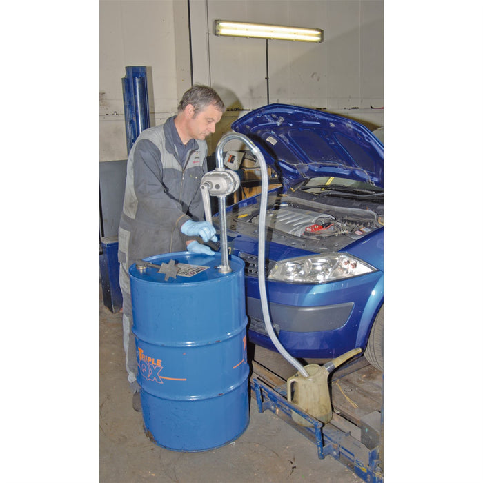 Draper High Flow Rotary Hand Pump 22265 Draper - Dynamic Drive