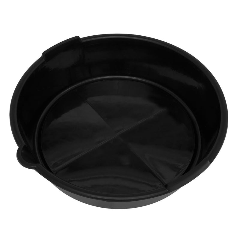 Sealey Oil/Fluid Drain Pan 6L DRP14 Sealey - Dynamic Drive