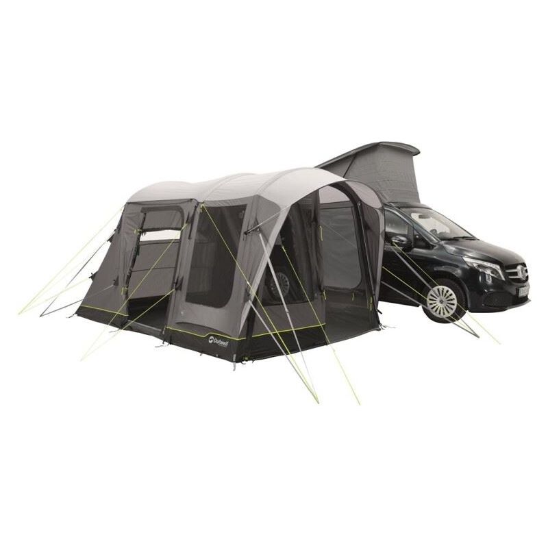 Outwell Wolfburg 380 Air Inflatable Driveaway Campervan Awning Outwell - Dynamic Drive