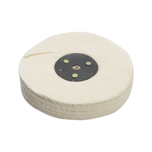 Zenith Profin Unstitched Calico Mop 4in x 50 Fold Zenith Profin - Dynamic Drive