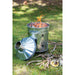 Draper Traditional Style Galvanised Mini Incinerator - 15 Litre Draper  - Dynamic Drive