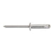 Sealey Load Spreading Aluminium Rivet Standard Flange 4.8 x 23mm Pack of 200 Sealey - Dynamic Drive