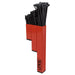Sealey Magnetic Cable Tie Holder Red APCTH Sealey - Dynamic Drive