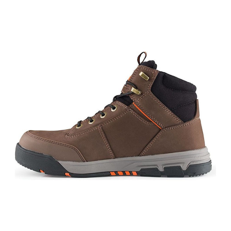 Scruffs Switchback 3 Safety Boots Brown Size 7 / 41 Scruffs - Dynamic Drive