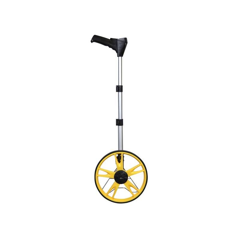 Faithfull Road Measuring Wheel - Digital Read Out Faithfull - Dynamic Drive
