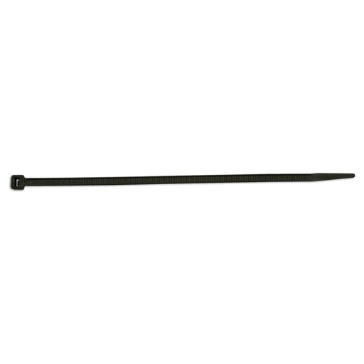 Tool Connection Black Cable Tie 460mm x 7.6mm 100pc 30320 Tool Connection - Dynamic Drive
