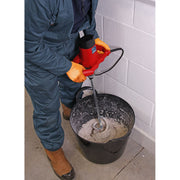 Sealey Electric Paddle Mixer 80L 1220W/230V PM80L Sealey - Dynamic Drive
