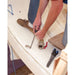 Draper Soft Grip Engineer's Round Cabinet Rasp, 200mm 44959 Draper - Dynamic Drive