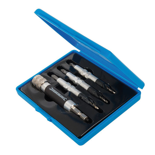 Silverline Quick-Flip Driver Set 4pce 4pce Silverline - Dynamic Drive