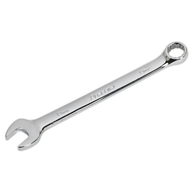 Sealey Combination Spanner 13mm CW13 Sealey - Dynamic Drive