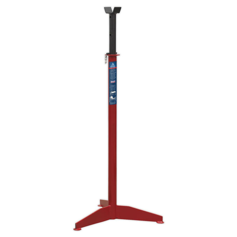 Sealey As2000Hs High Level Supplementary Support Stand 2 Tonne Capacity Sealey - Dynamic Drive