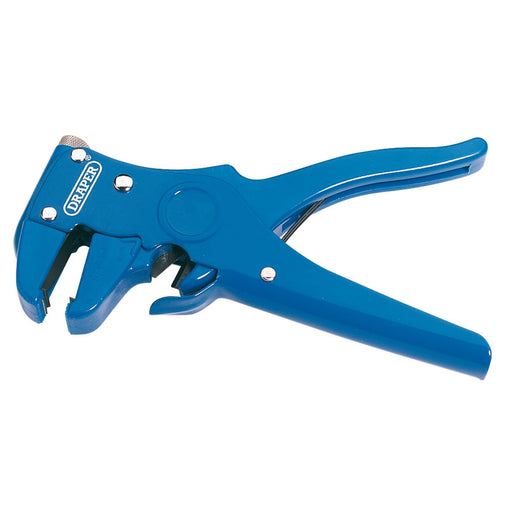 Draper Automatic Wire Stripper/Cutter, 175mm 55806 Draper - Dynamic Drive