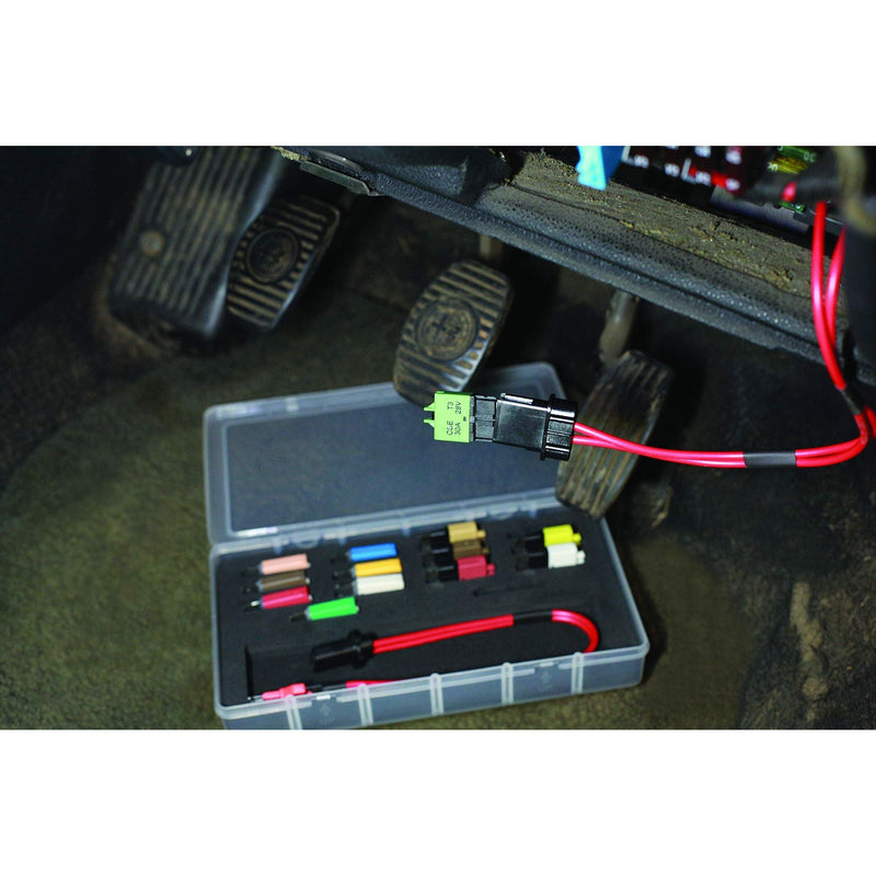Laser Short Circuit Diagnostic Kit 8pc 7387 Laser - Dynamic Drive
